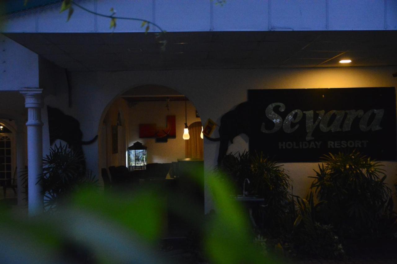 Seyara Holiday Resort Polonnaruva Kültér fotó
