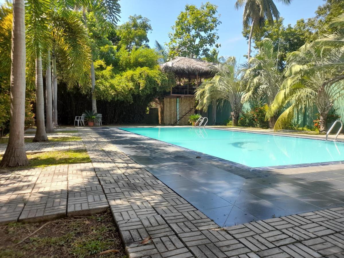 Seyara Holiday Resort Polonnaruva Kültér fotó