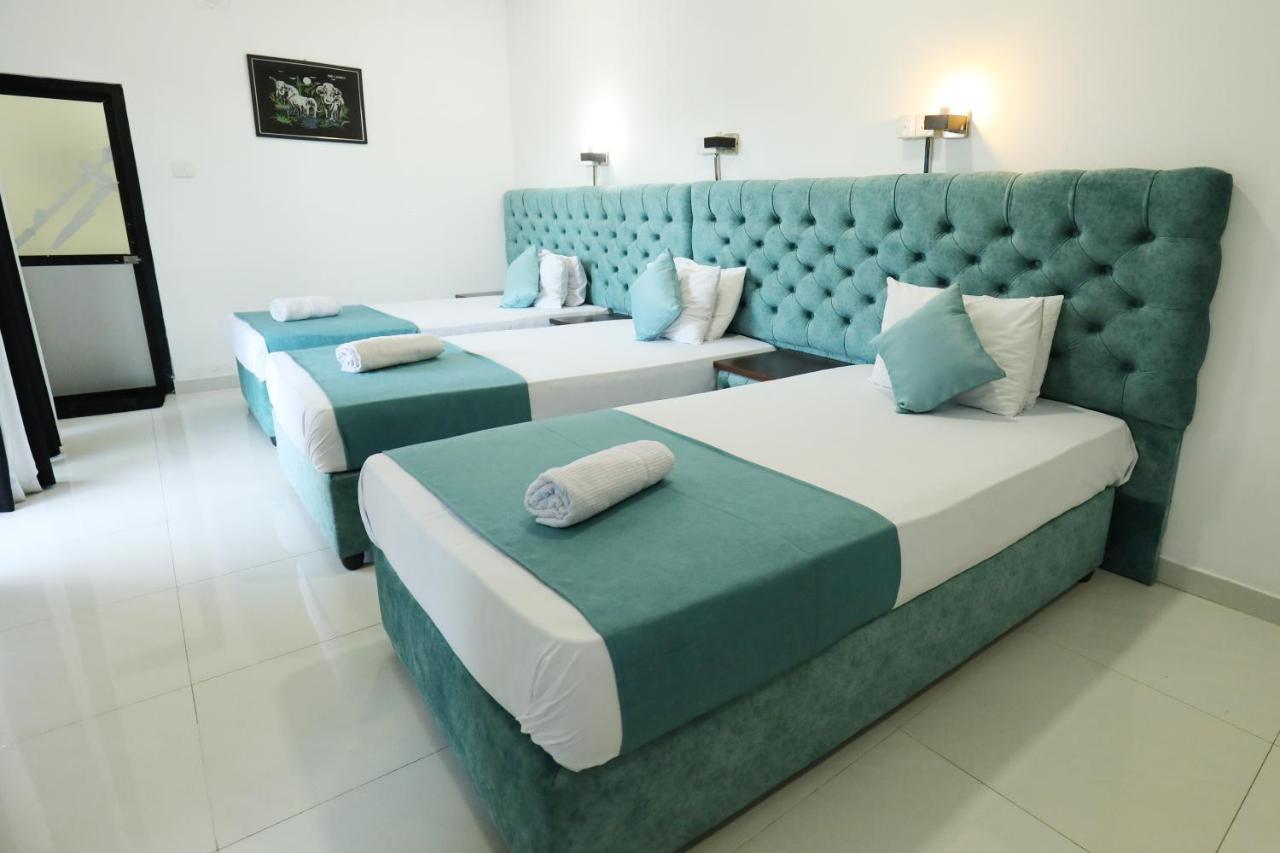 Seyara Holiday Resort Polonnaruva Kültér fotó