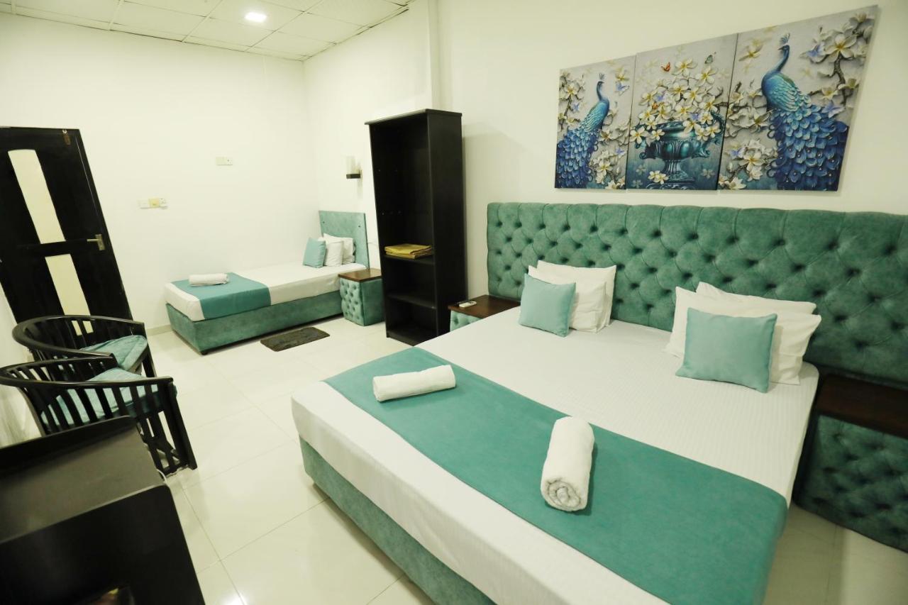 Seyara Holiday Resort Polonnaruva Kültér fotó