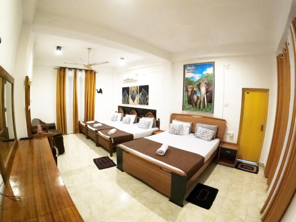 Seyara Holiday Resort Polonnaruva Kültér fotó