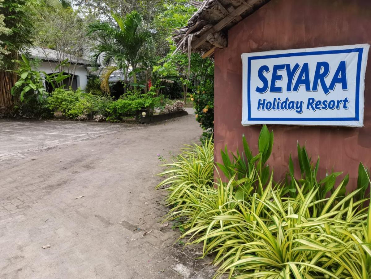 Seyara Holiday Resort Polonnaruva Kültér fotó