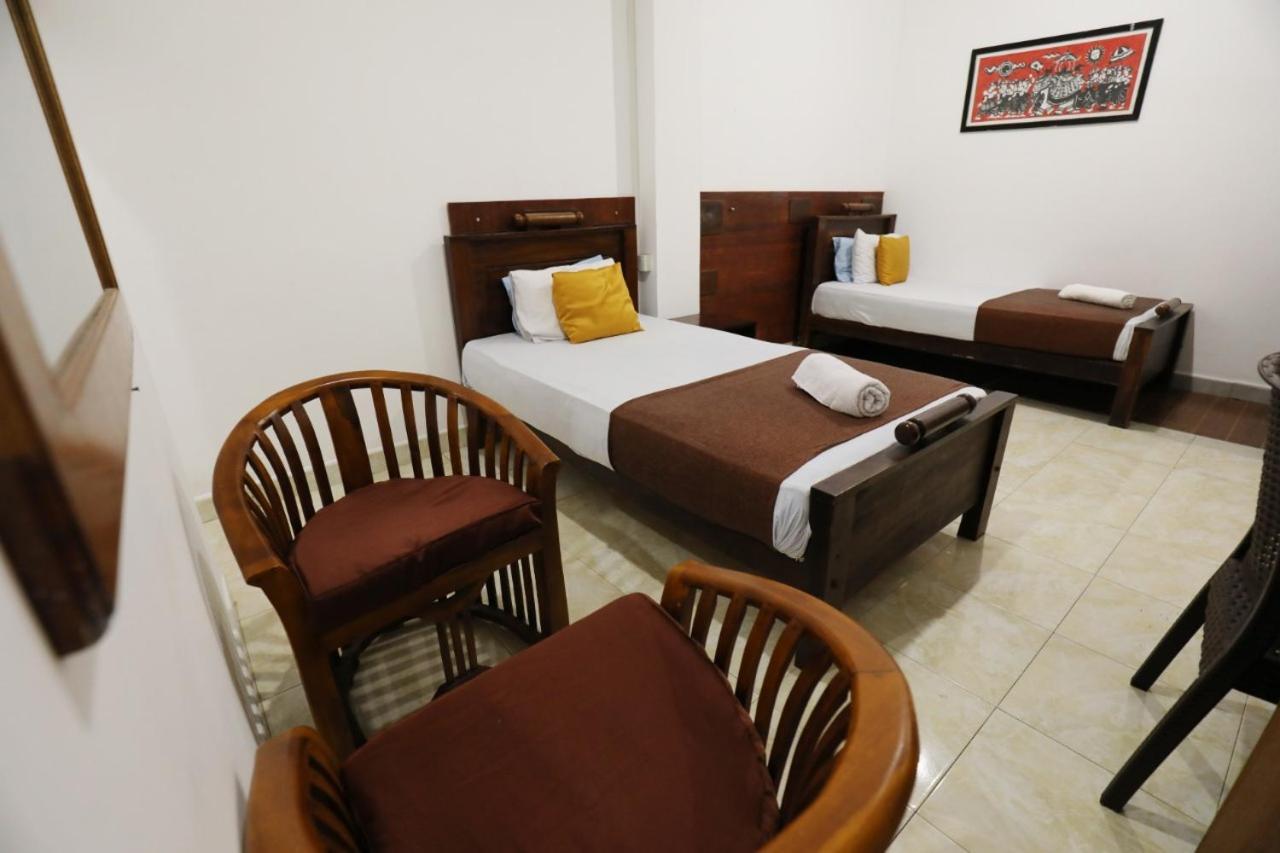 Seyara Holiday Resort Polonnaruva Kültér fotó