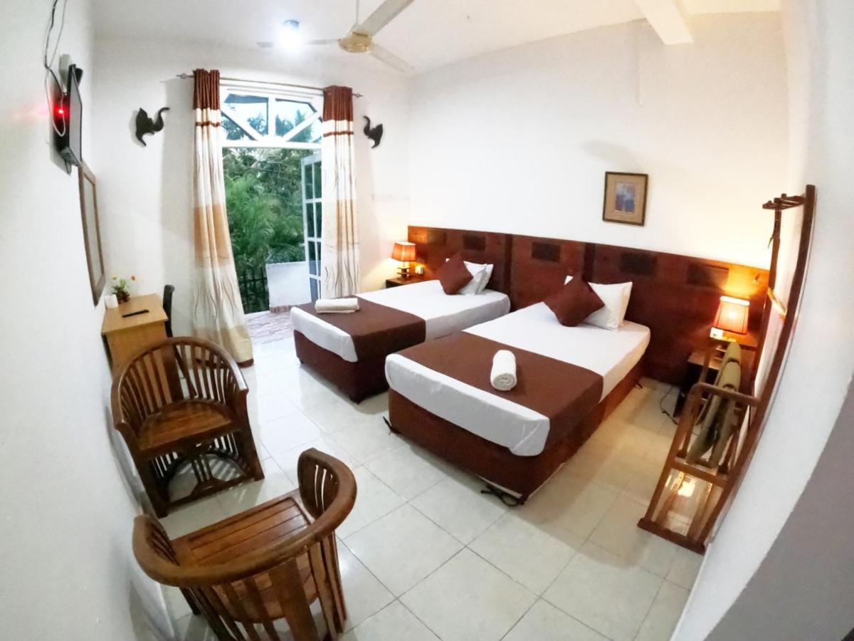Seyara Holiday Resort Polonnaruva Kültér fotó