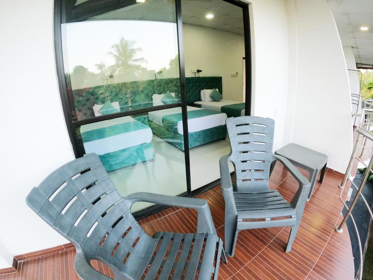 Seyara Holiday Resort Polonnaruva Kültér fotó