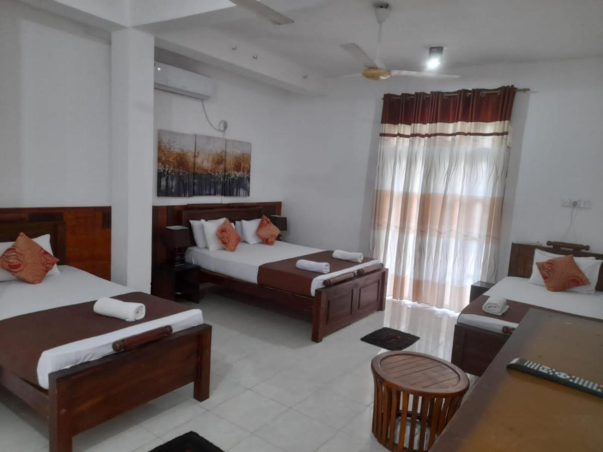 Seyara Holiday Resort Polonnaruva Kültér fotó