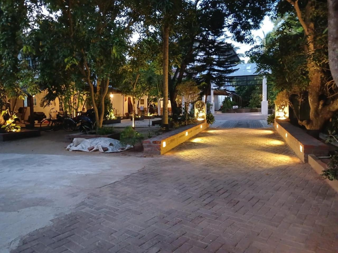 Seyara Holiday Resort Polonnaruva Kültér fotó