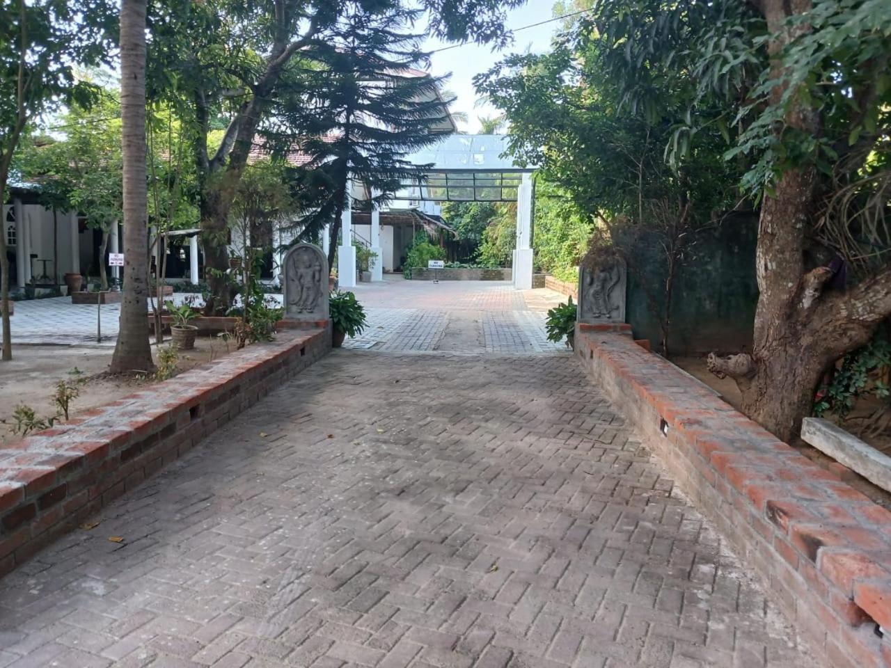 Seyara Holiday Resort Polonnaruva Kültér fotó