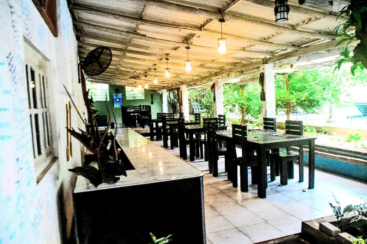 Seyara Holiday Resort Polonnaruva Kültér fotó
