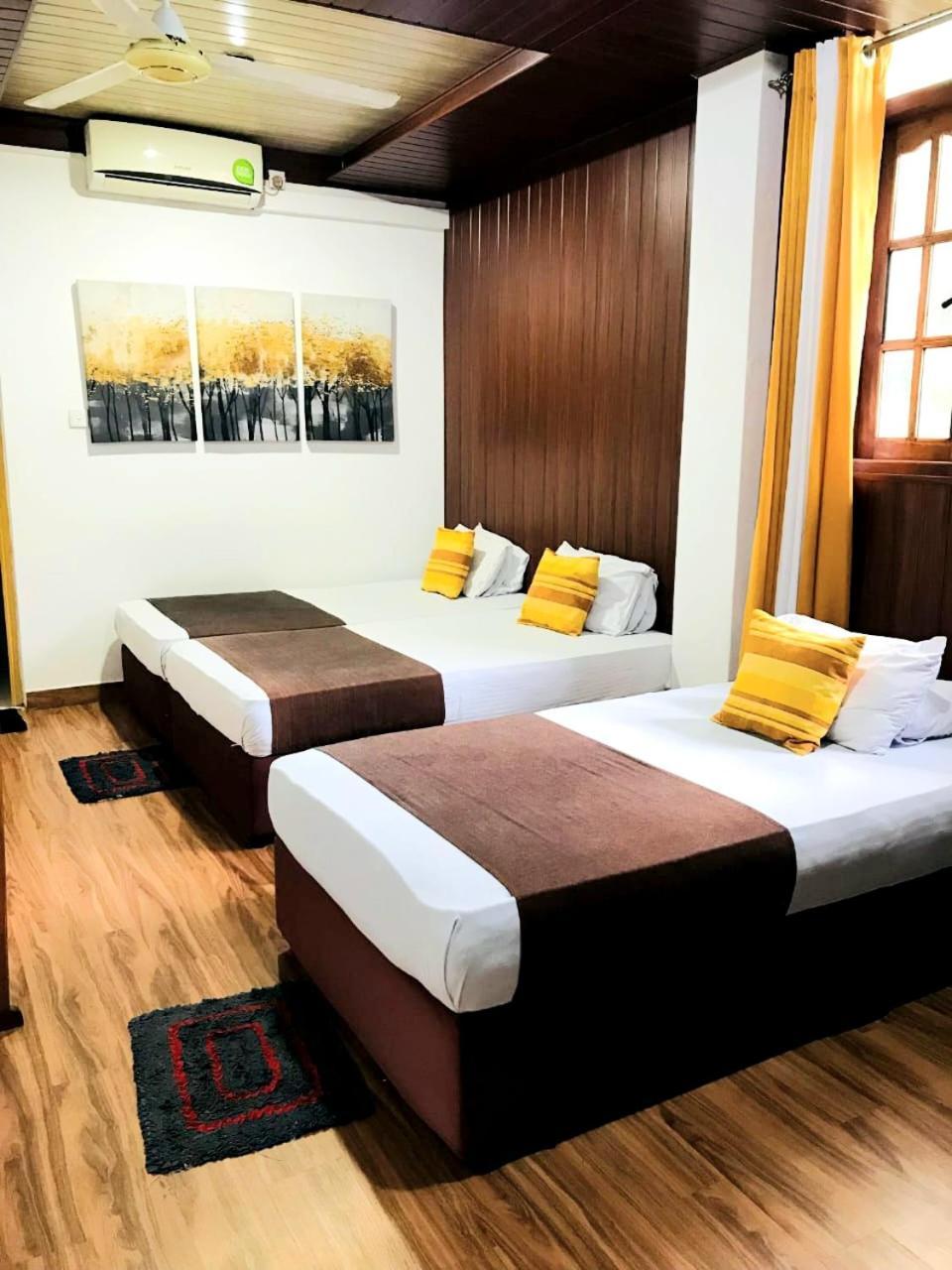 Seyara Holiday Resort Polonnaruva Kültér fotó