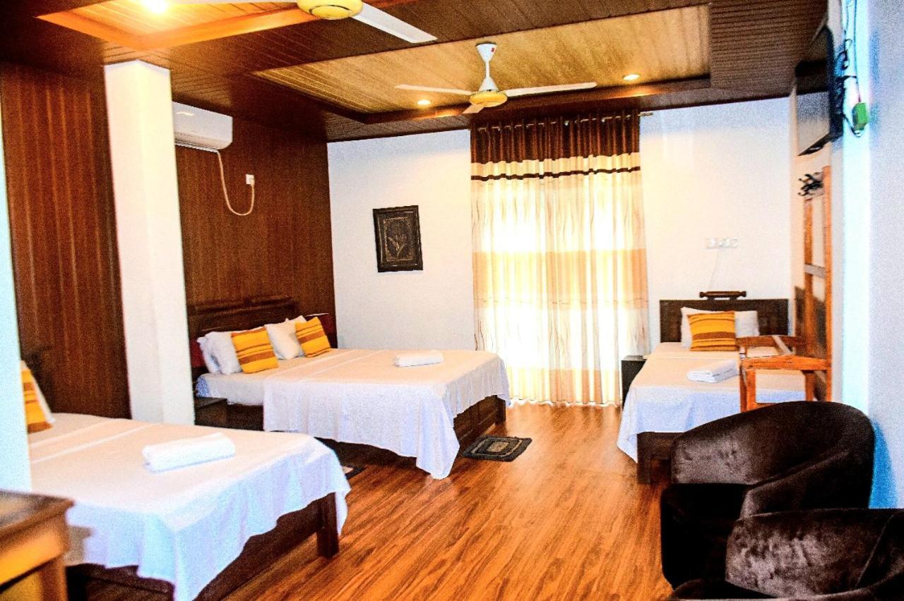 Seyara Holiday Resort Polonnaruva Kültér fotó