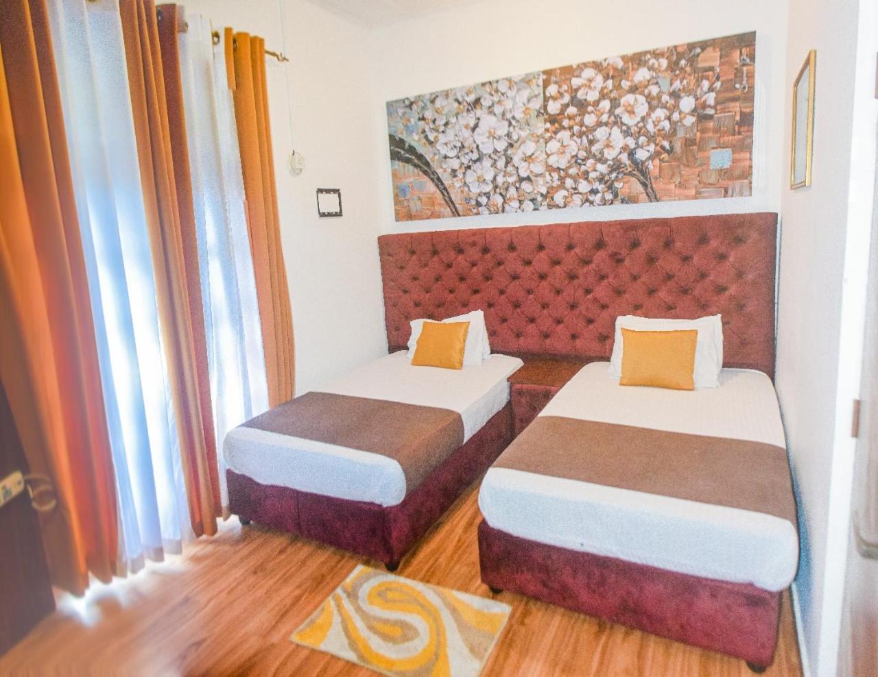 Seyara Holiday Resort Polonnaruva Kültér fotó