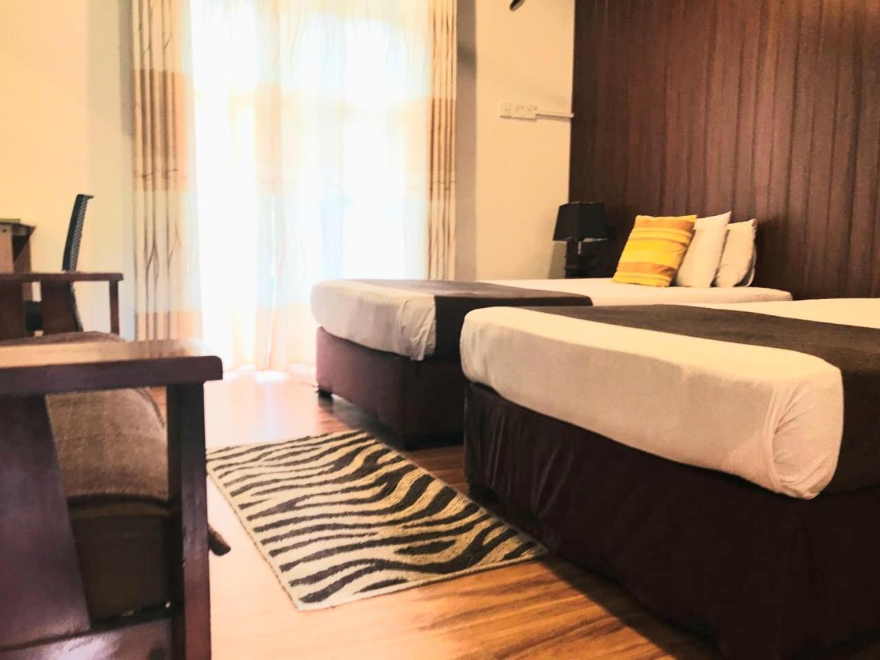 Seyara Holiday Resort Polonnaruva Kültér fotó