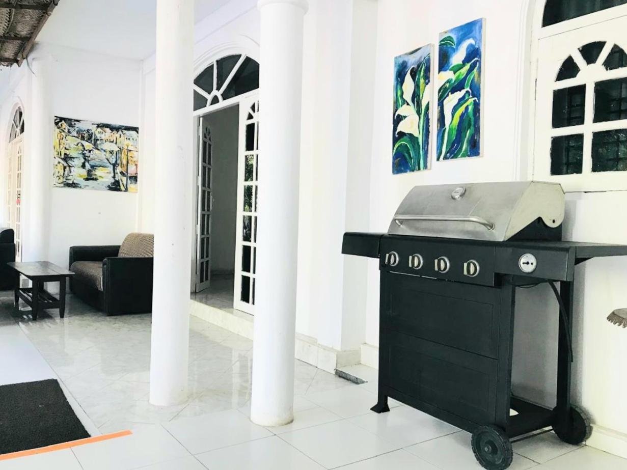 Seyara Holiday Resort Polonnaruva Kültér fotó
