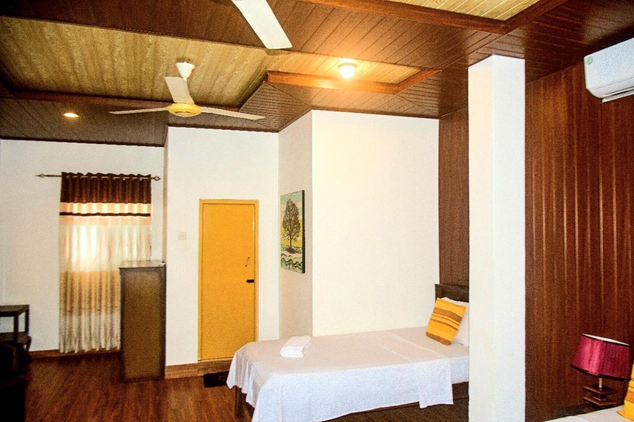 Seyara Holiday Resort Polonnaruva Kültér fotó