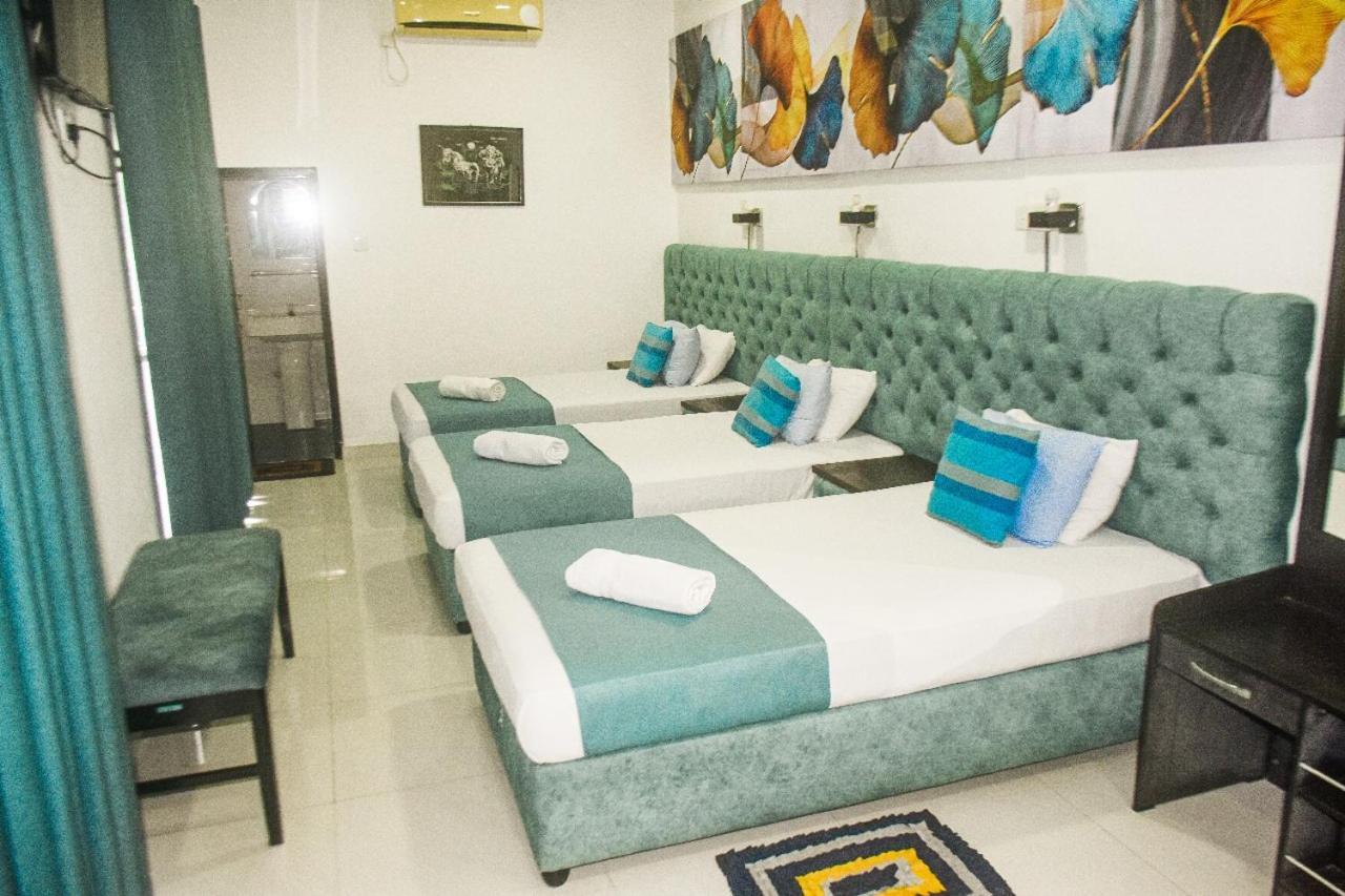 Seyara Holiday Resort Polonnaruva Kültér fotó