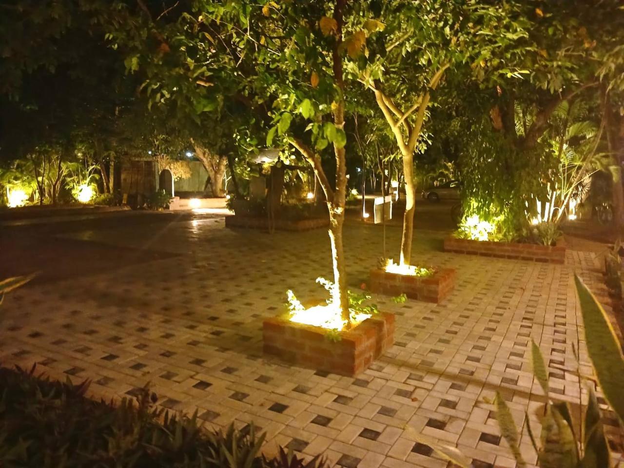 Seyara Holiday Resort Polonnaruva Kültér fotó