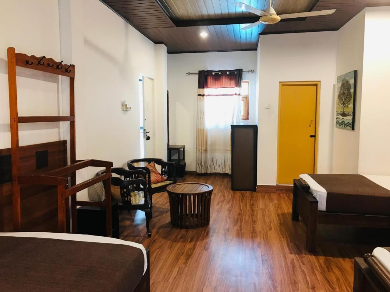 Seyara Holiday Resort Polonnaruva Kültér fotó