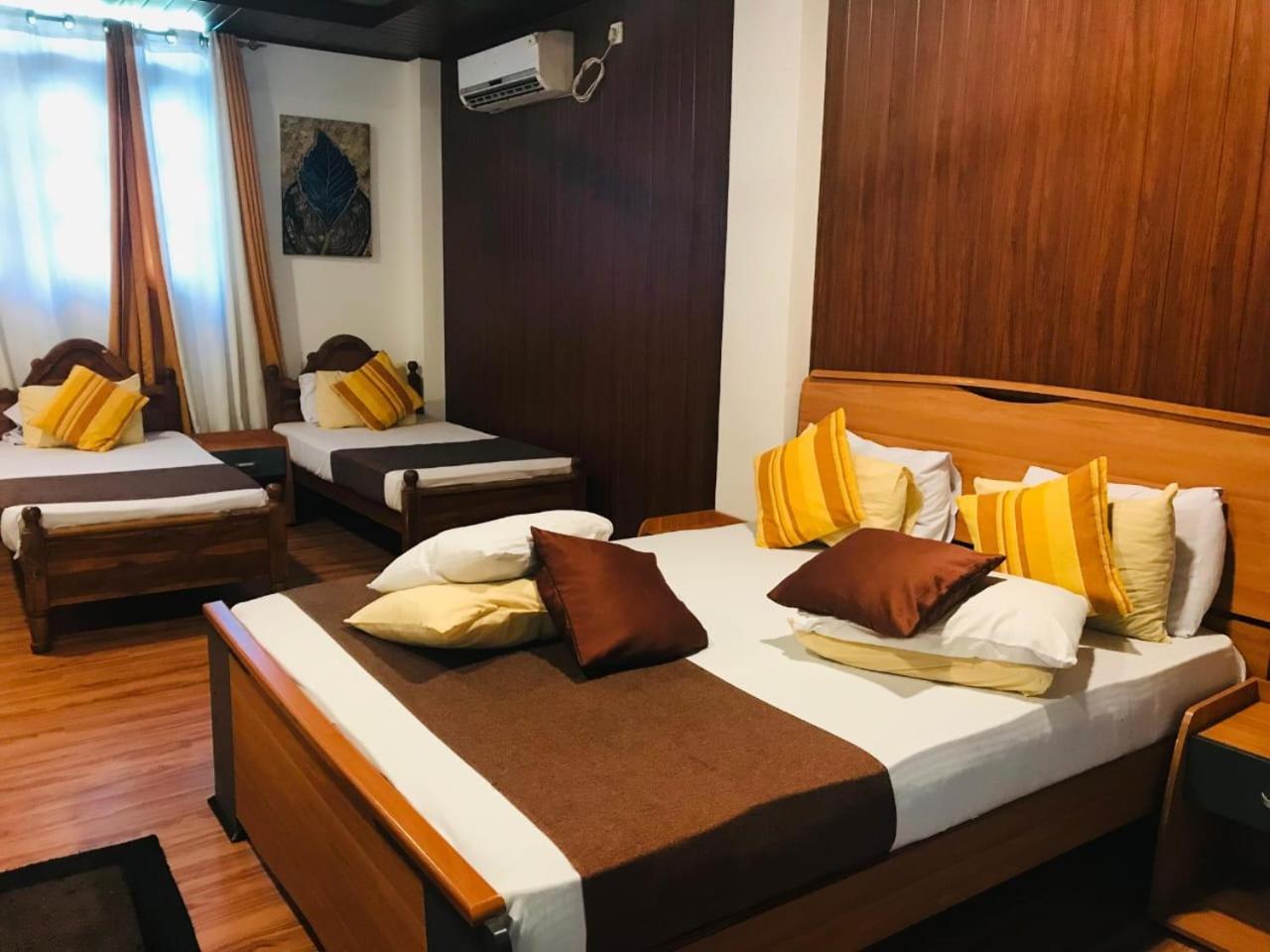 Seyara Holiday Resort Polonnaruva Kültér fotó