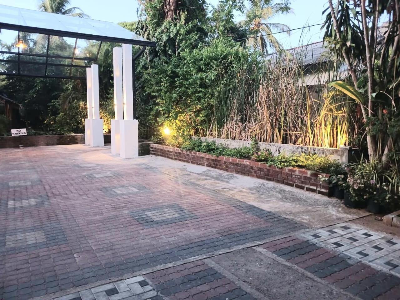 Seyara Holiday Resort Polonnaruva Kültér fotó