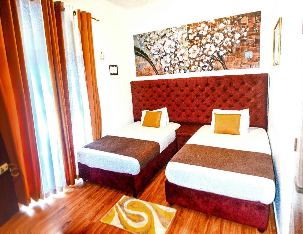 Seyara Holiday Resort Polonnaruva Kültér fotó