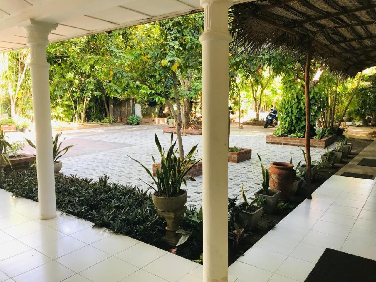 Seyara Holiday Resort Polonnaruva Kültér fotó
