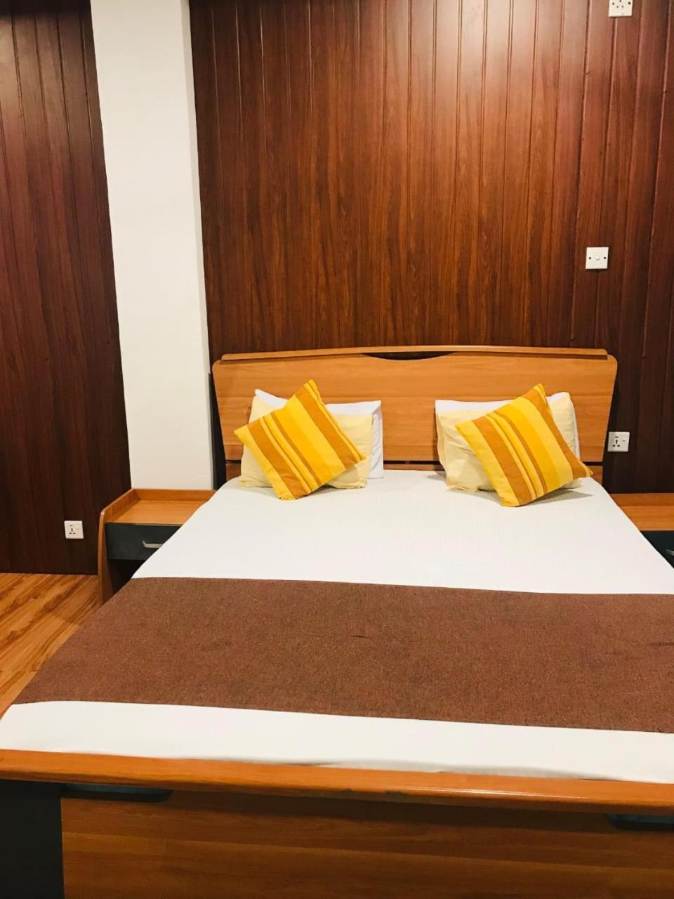 Seyara Holiday Resort Polonnaruva Kültér fotó